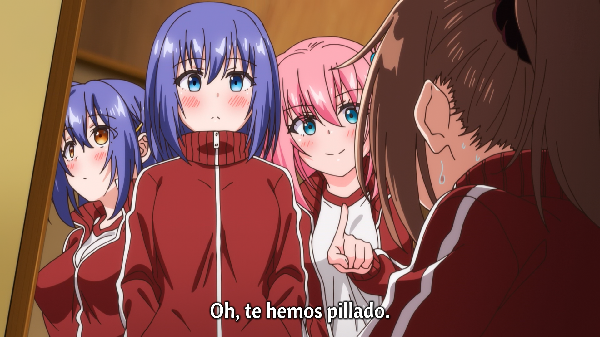 Love Me: Kakurenbo The Animation (Otaku Tail No Fansub, AniMugen Fansub)